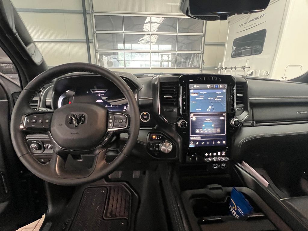 Dodge RAM 2024