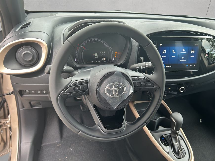 Toyota Aygo (X) 2025