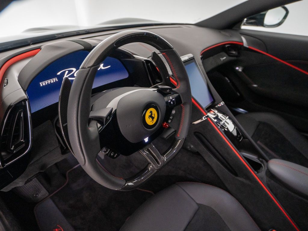 Ferrari Roma 2024
