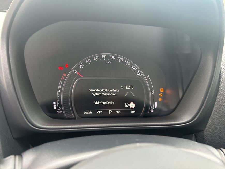 Toyota Aygo (X) 2025