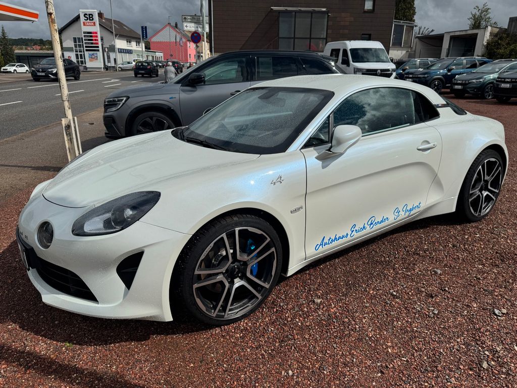 Alpine A110 2018