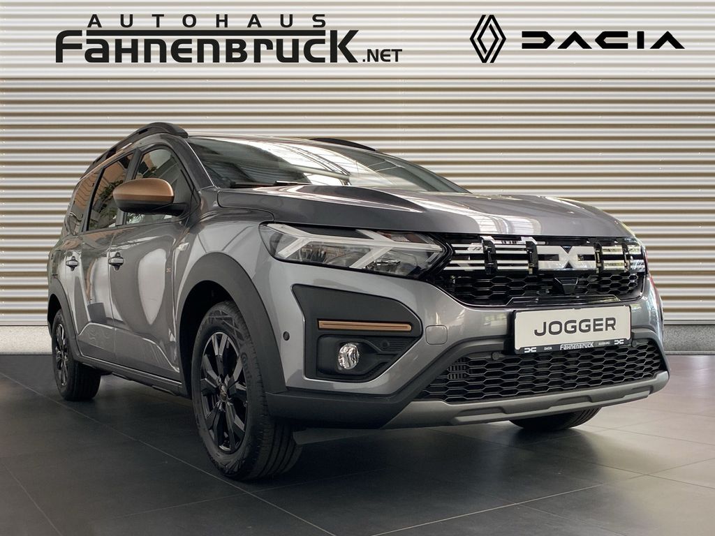 Dacia Jogger 2025