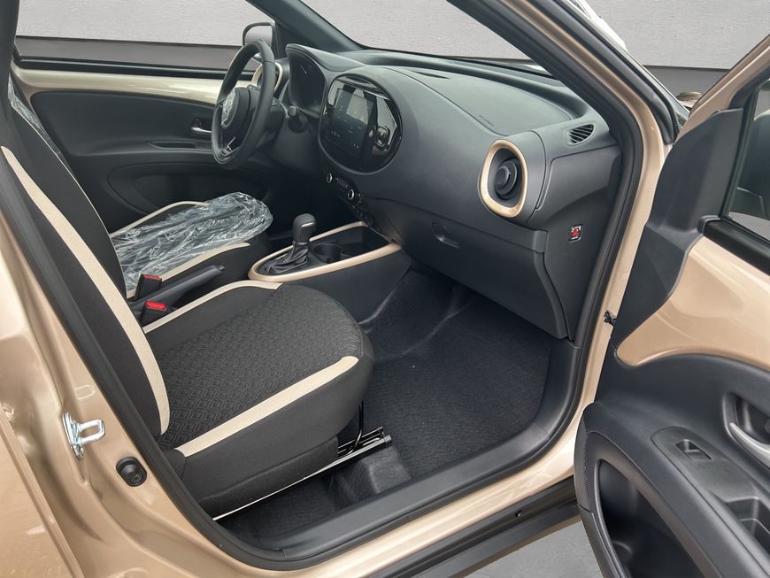 Toyota Aygo (X) 2025