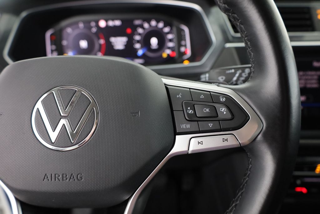 Volkswagen Tiguan Allspace 2021