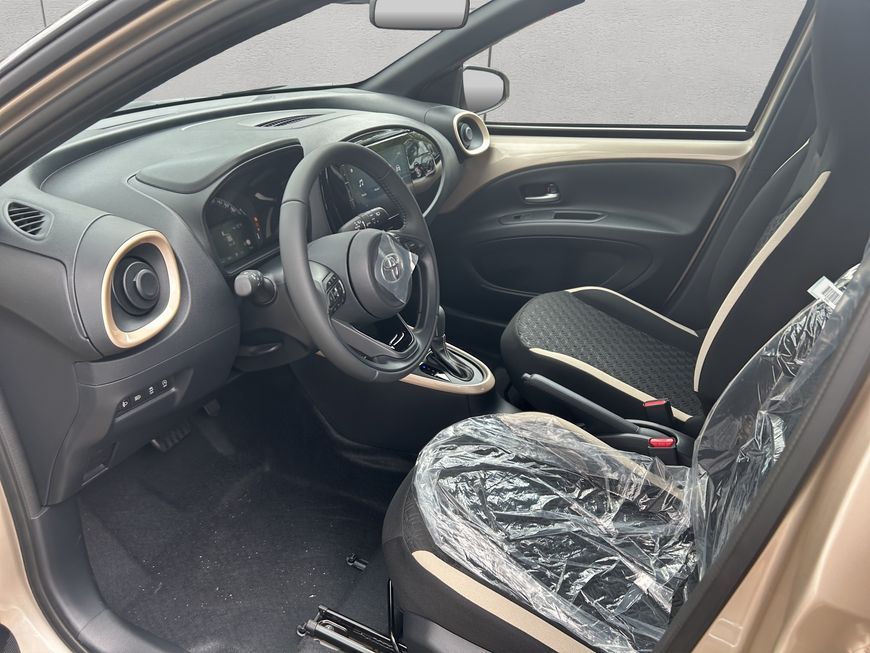 Toyota Aygo (X) 2025