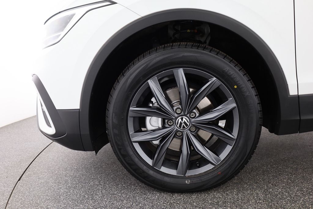 Volkswagen Tiguan Allspace 2021