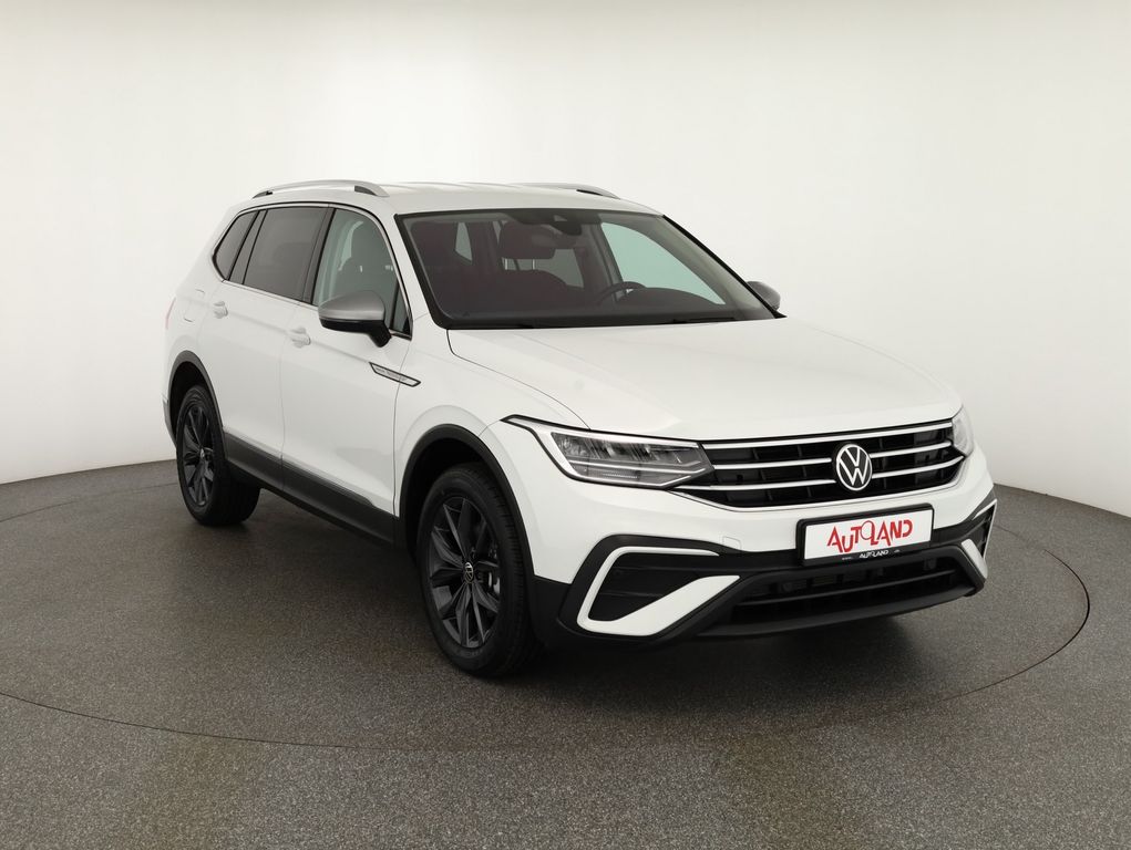 Volkswagen Tiguan Allspace 2021