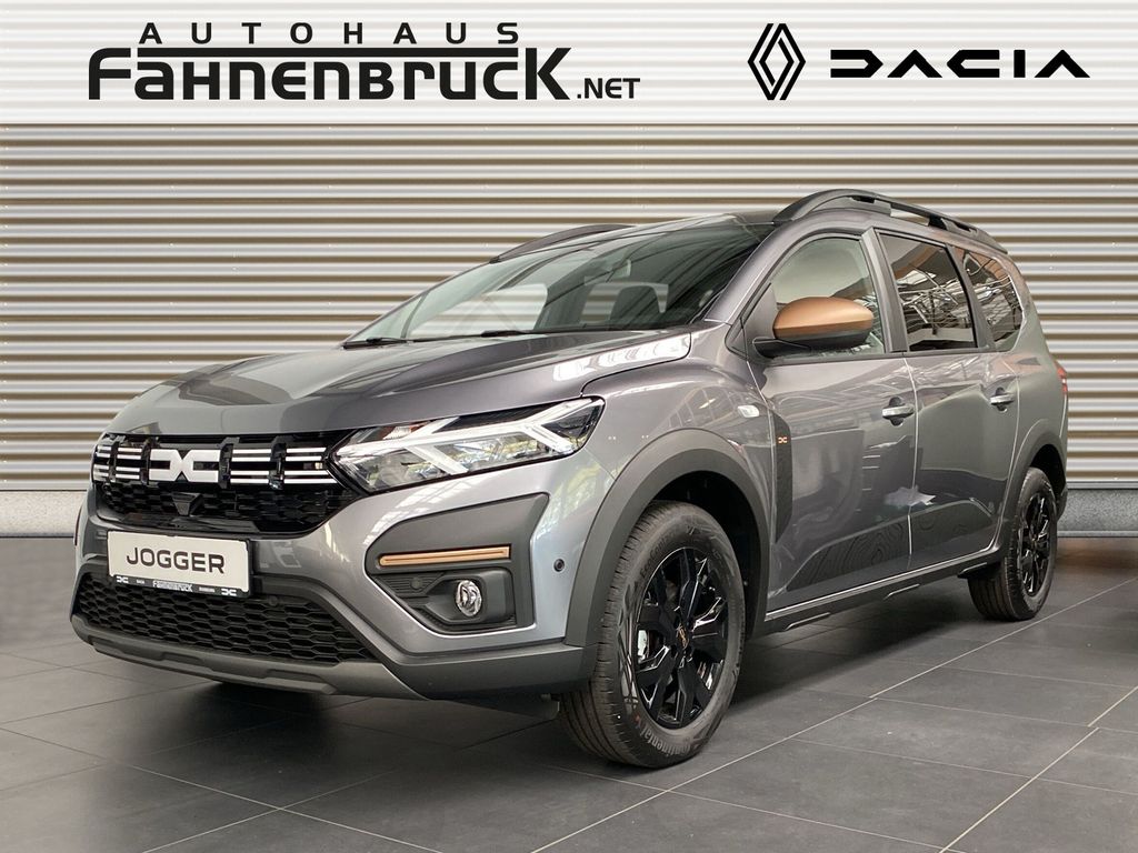 Dacia Jogger 2025
