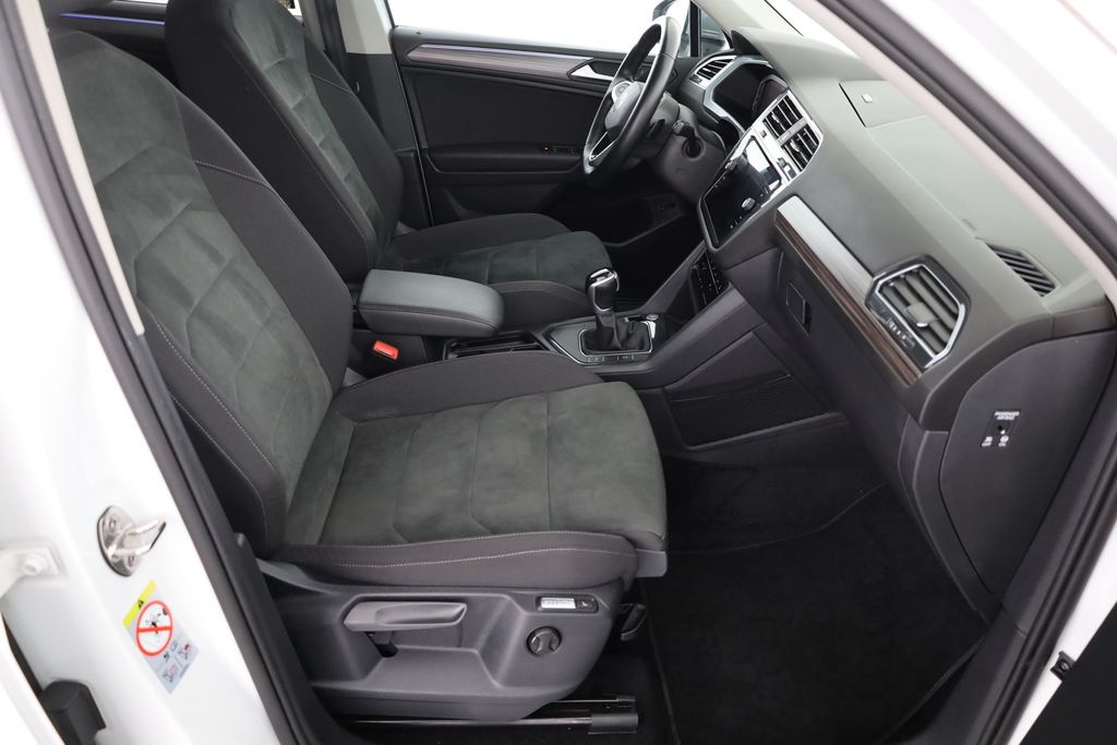 Volkswagen Tiguan Allspace 2021