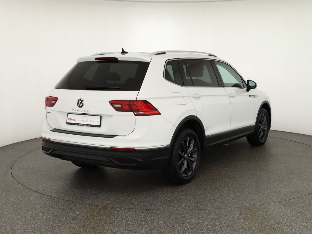 Volkswagen Tiguan Allspace 2021