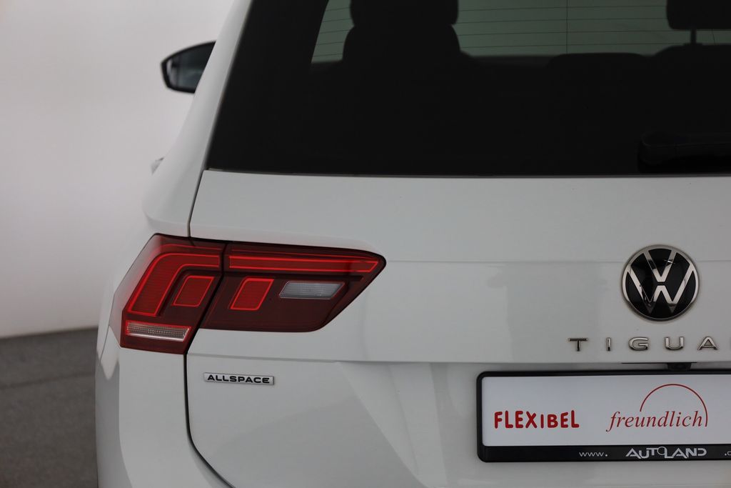Volkswagen Tiguan Allspace 2021