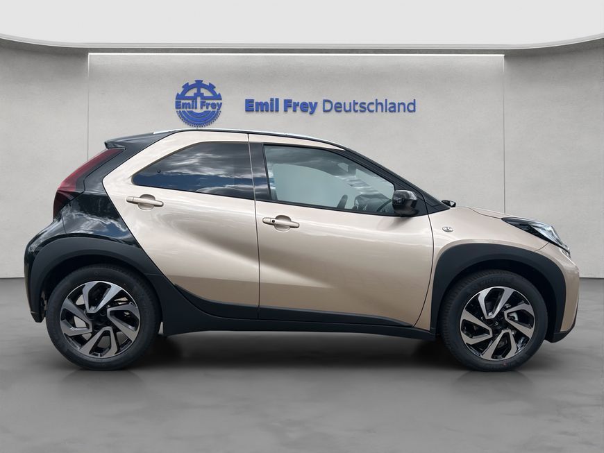 Toyota Aygo (X) 2025