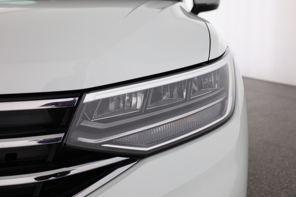 Volkswagen Tiguan Allspace 2021