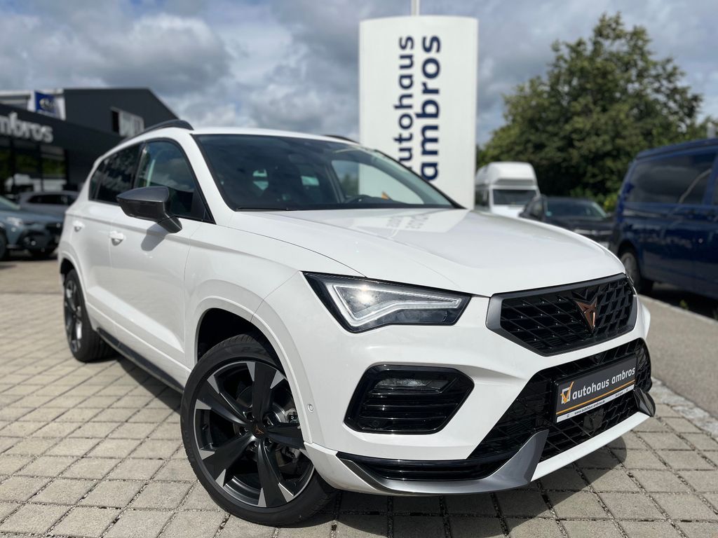 Cupra Ateca 2025