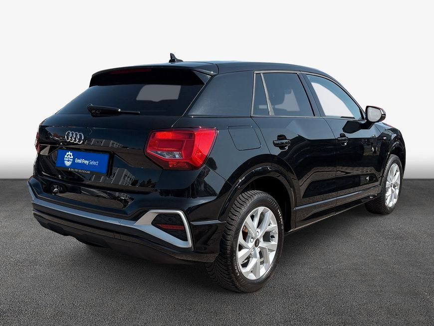 Audi Q2 2023