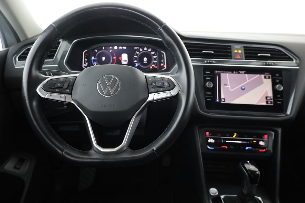 Volkswagen Tiguan Allspace 2021