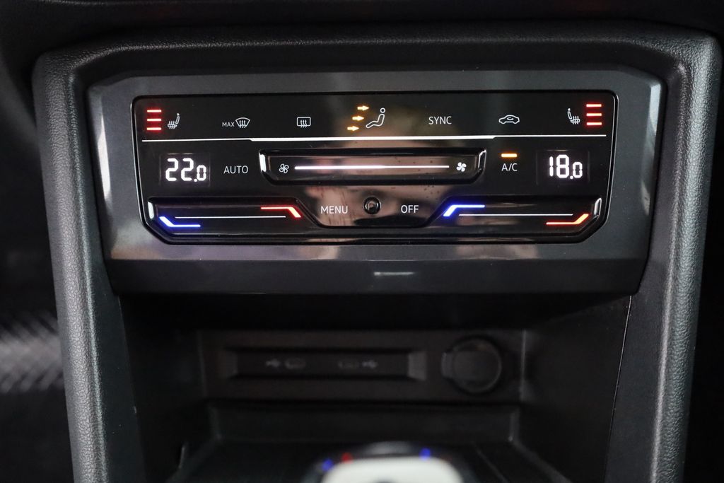 Volkswagen Tiguan Allspace 2021