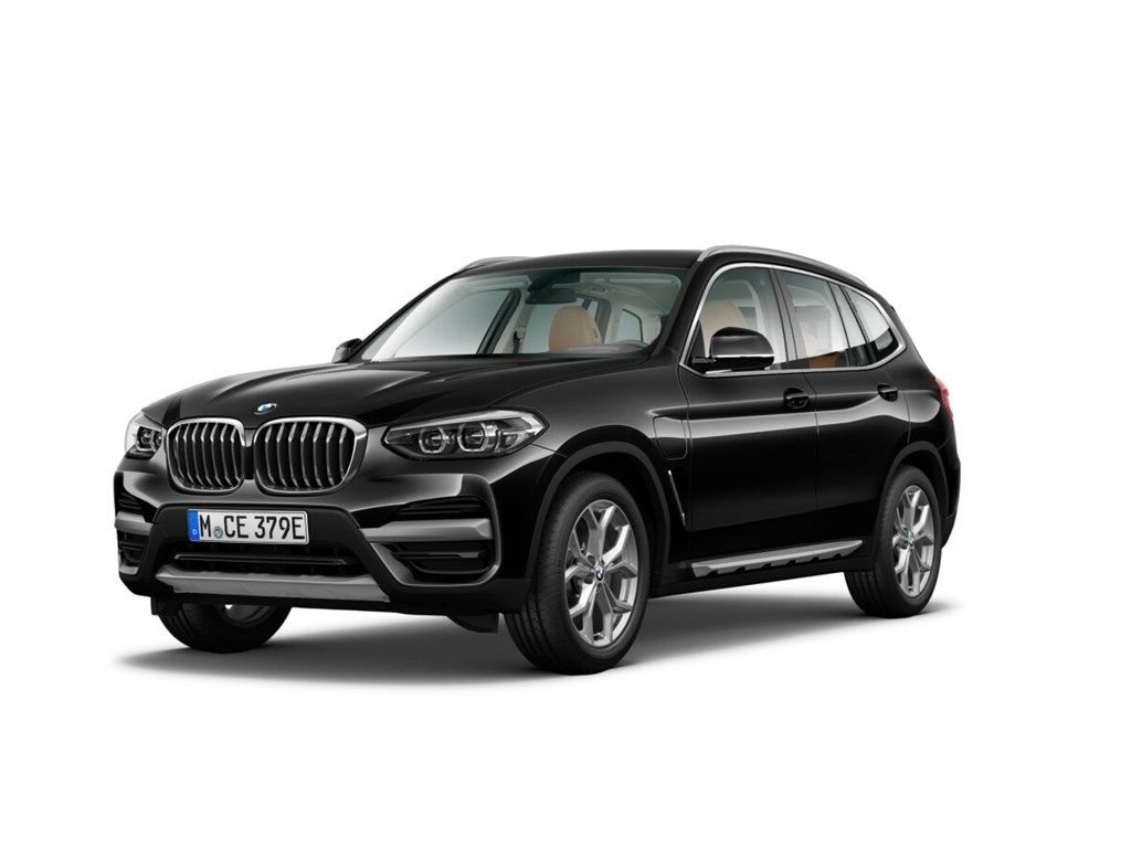 BMW X3 2021