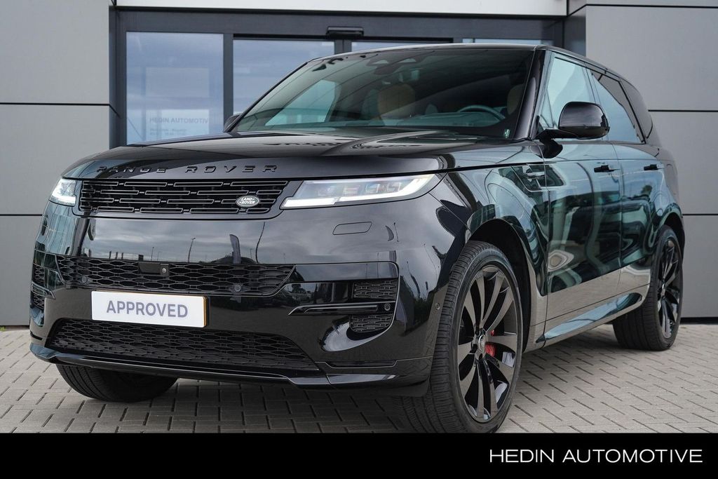 Land Rover Range Rover Sport 2024