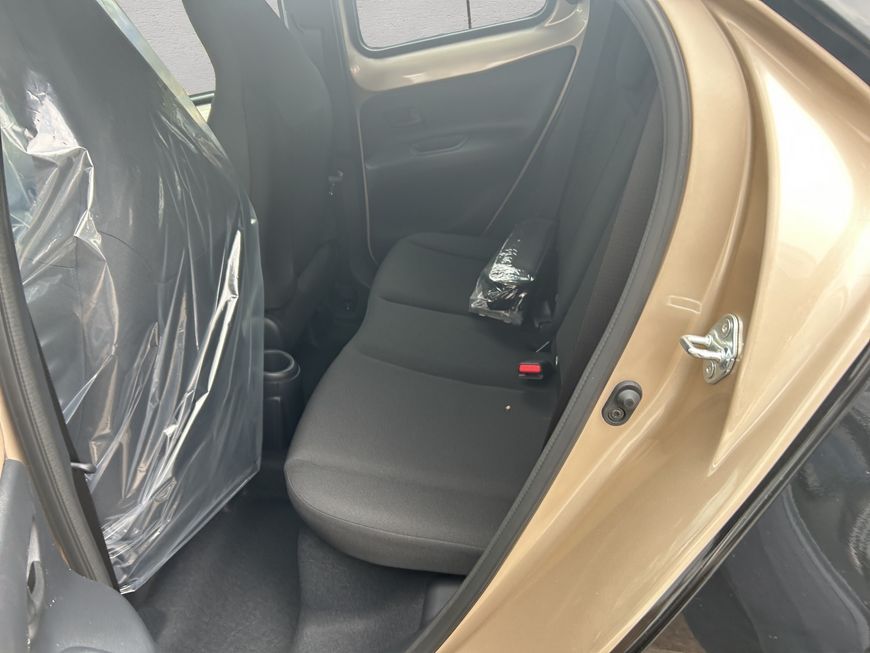 Toyota Aygo (X) 2025