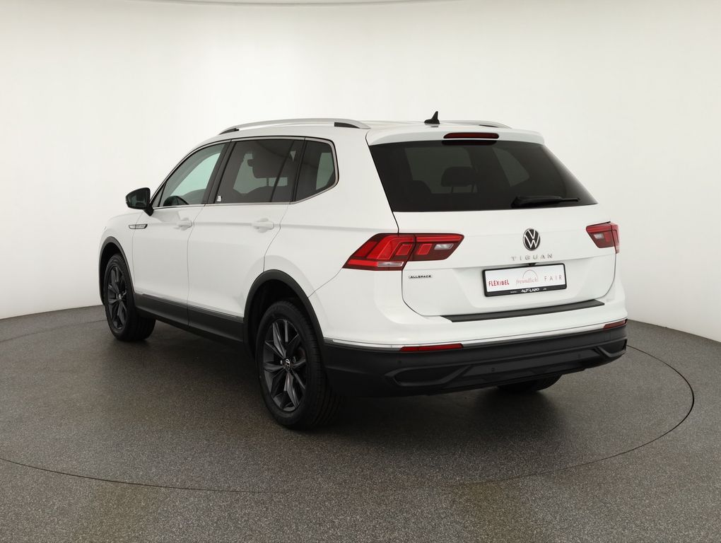 Volkswagen Tiguan Allspace 2021