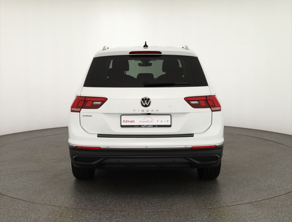 Volkswagen Tiguan Allspace 2021