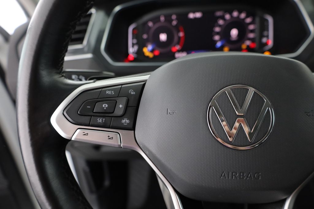 Volkswagen Tiguan Allspace 2021