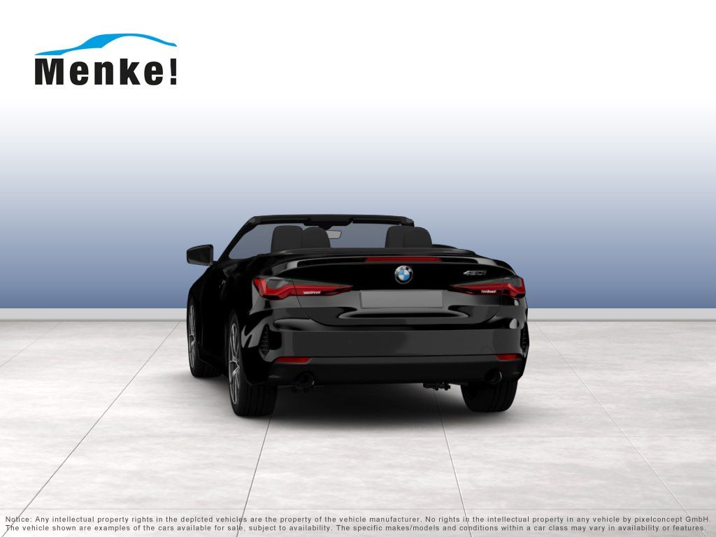 BMW 430 2025