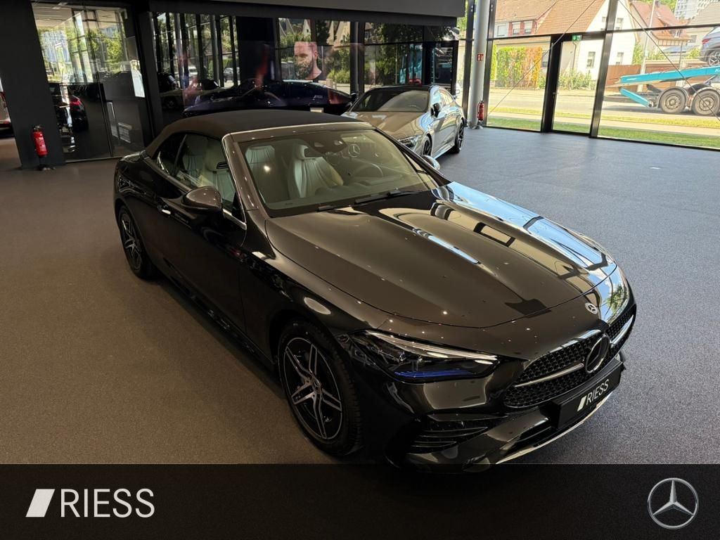 Mercedes-Benz CLE 200 2025