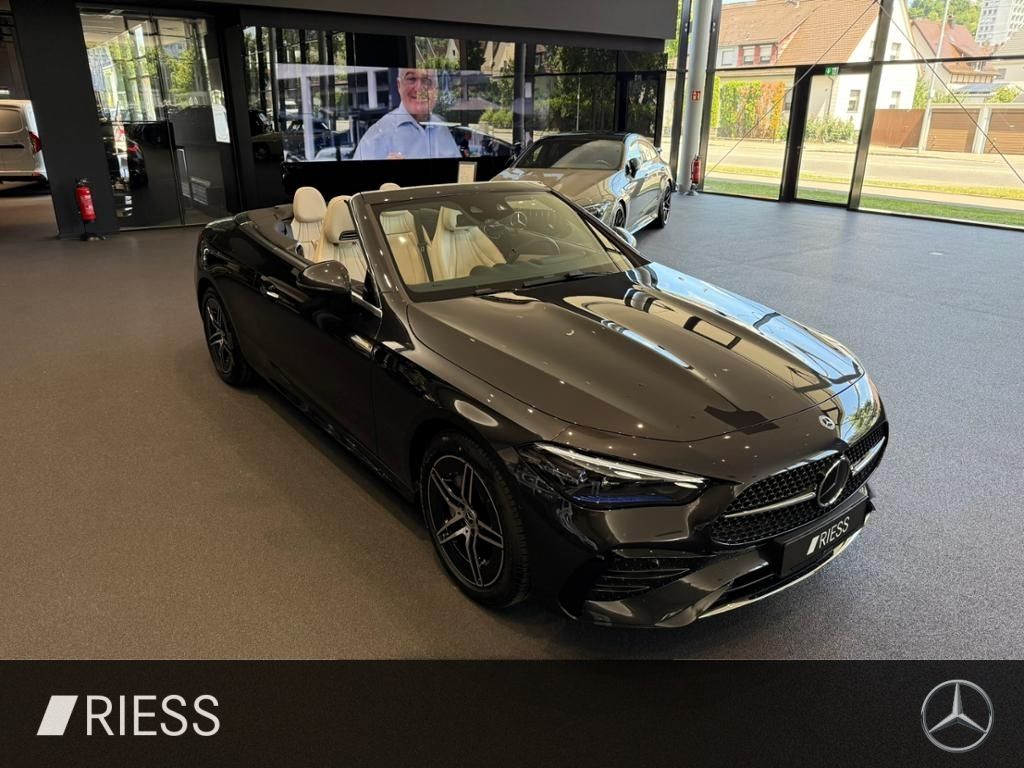 Mercedes-Benz CLE 200 2025