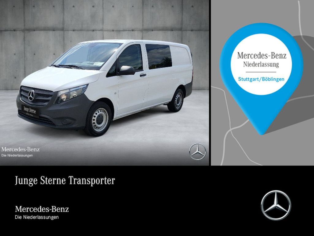 Mercedes-Benz Vito 2021
