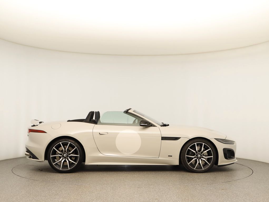 Jaguar F-Type 2025