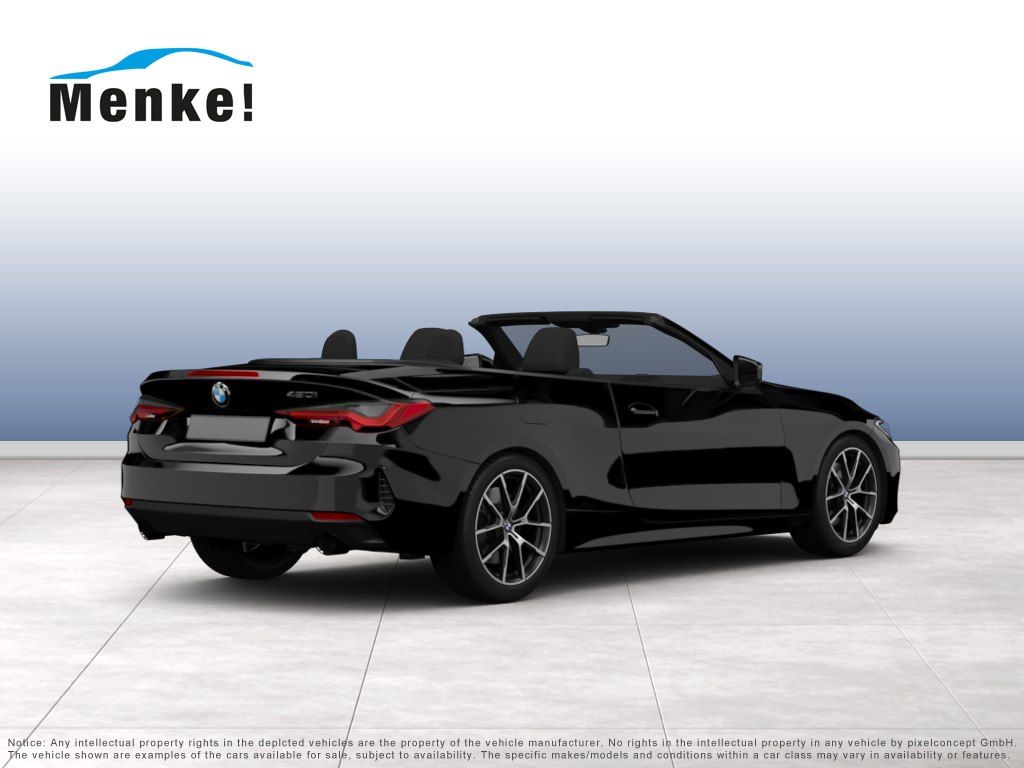BMW 430 2025