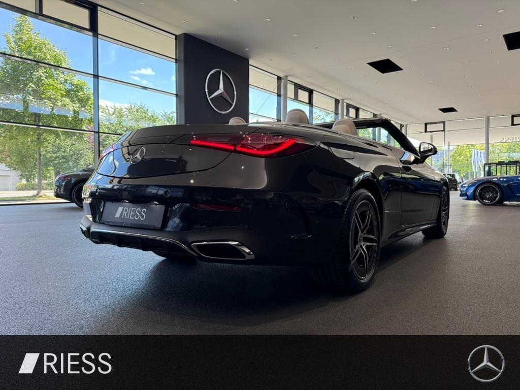 Mercedes-Benz CLE 200 2025