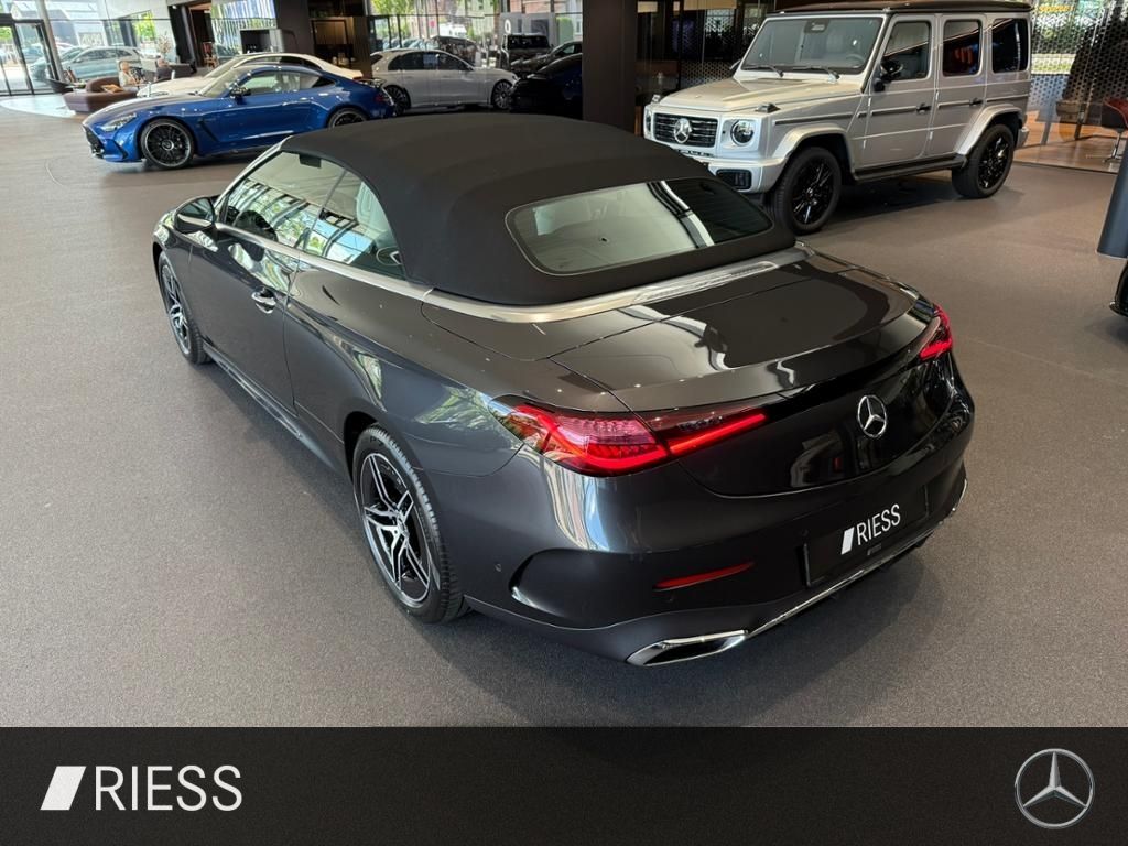 Mercedes-Benz CLE 200 2025