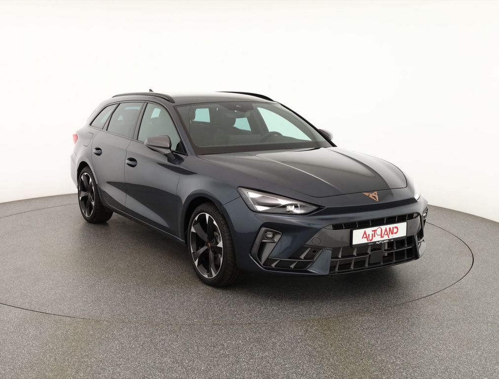 Cupra Leon 2024
