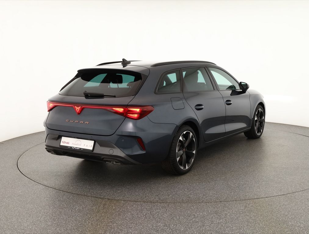 Cupra Leon 2024