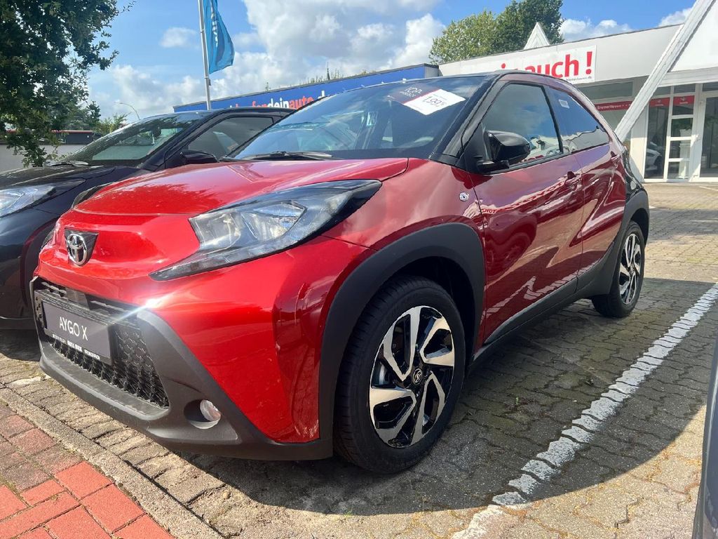Toyota Aygo (X)