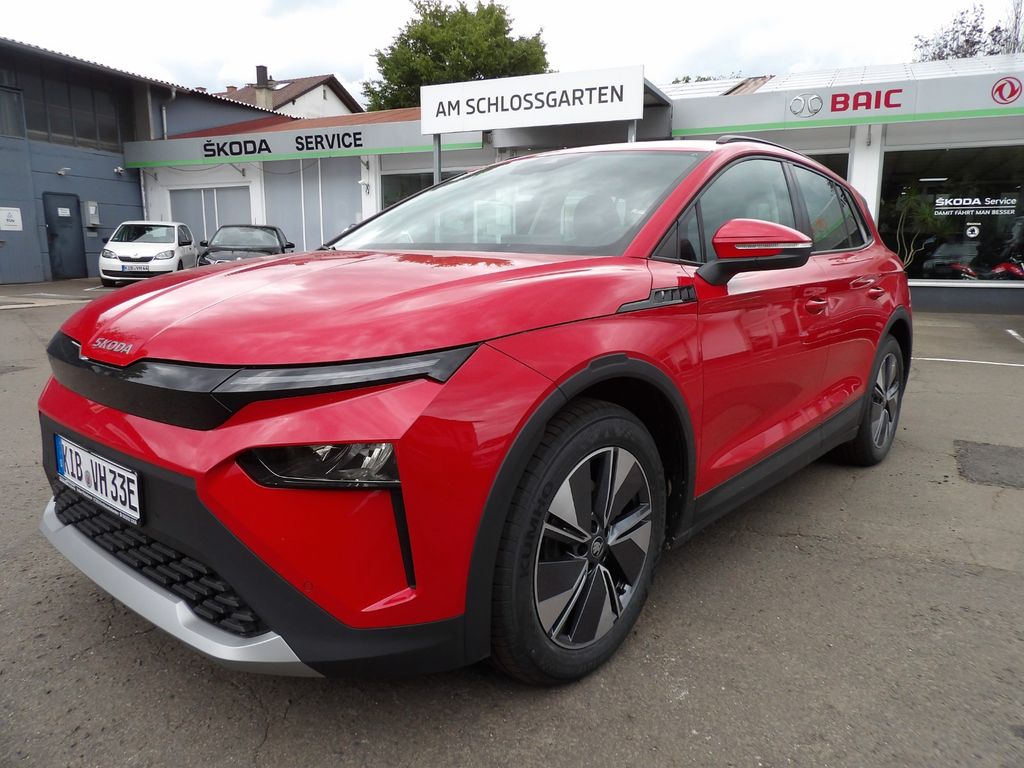 Skoda Elroq 2025