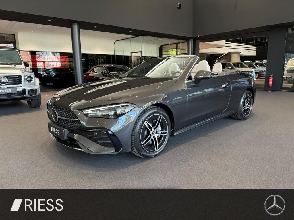 Mercedes-Benz CLE 200 2025