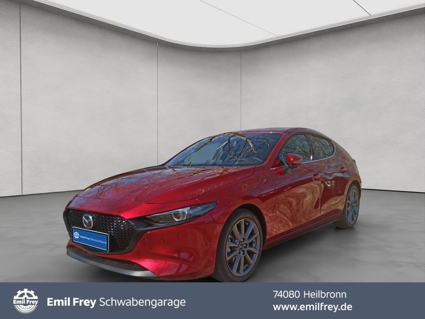 Mazda 3 2025