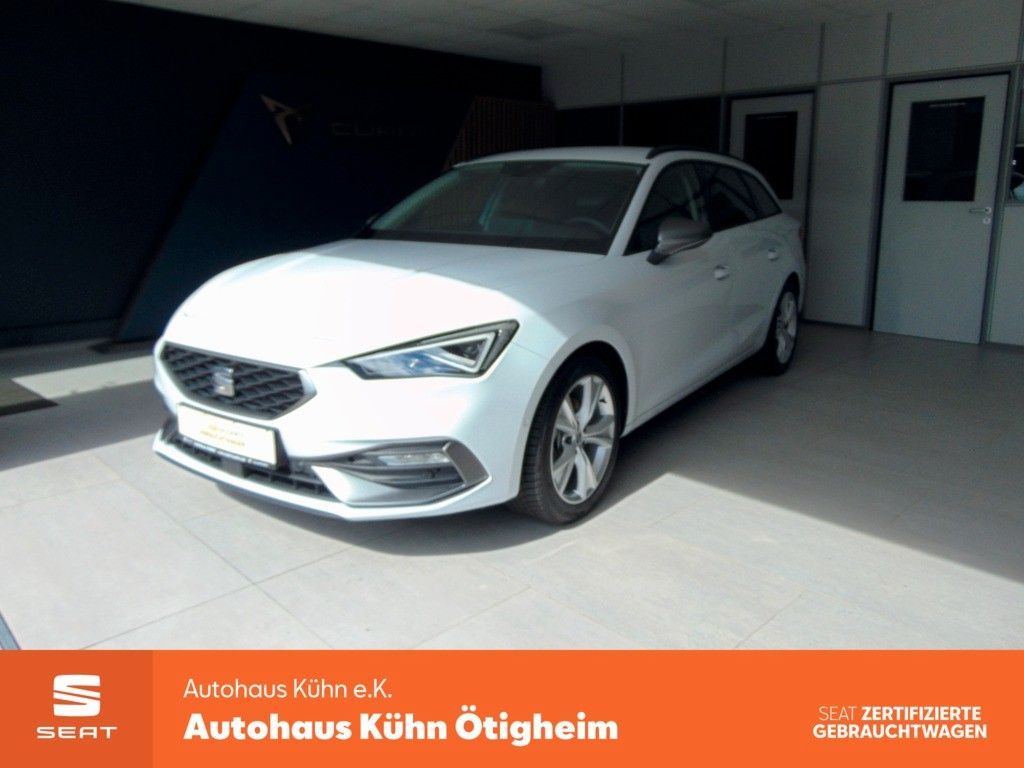 Seat Leon 2024