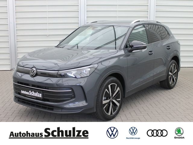 Volkswagen Tiguan 2025