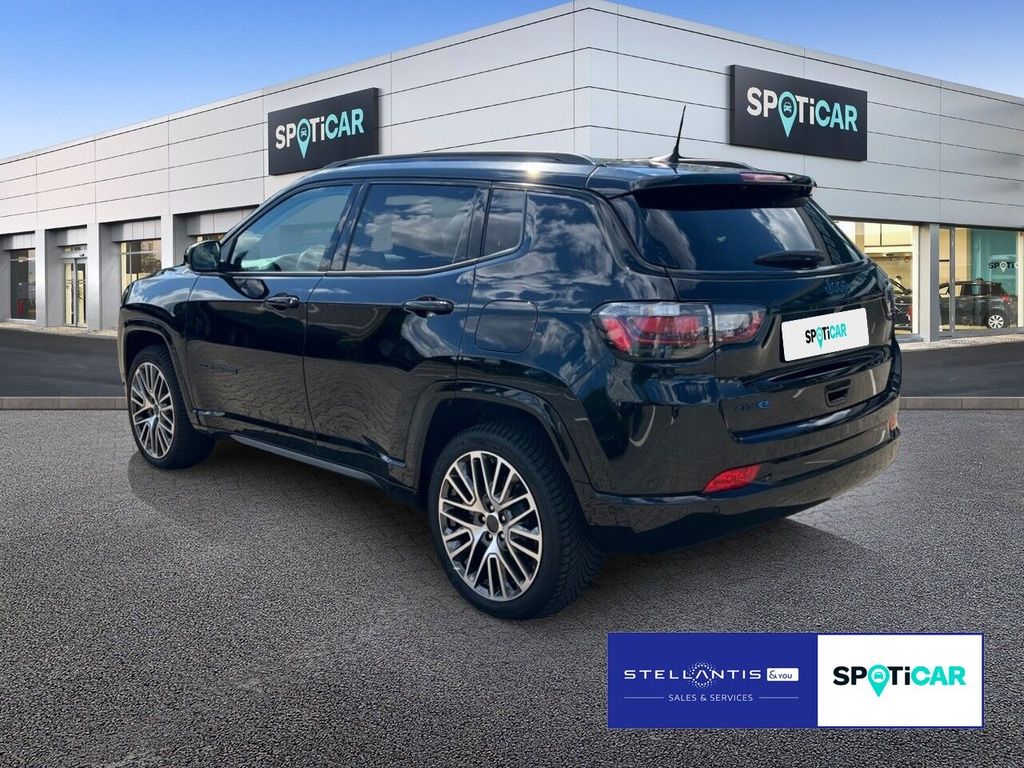 Jeep Compass 2025