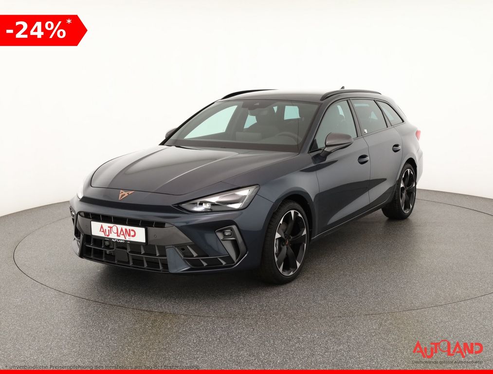 Cupra Leon 2024