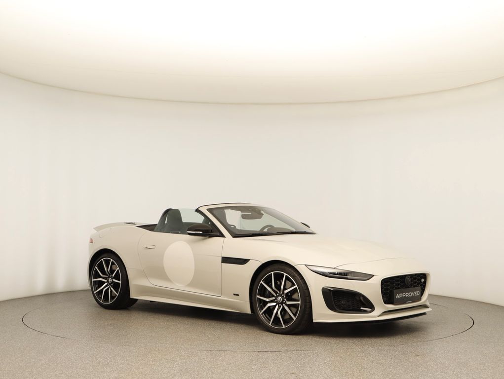 Jaguar F-Type 2025