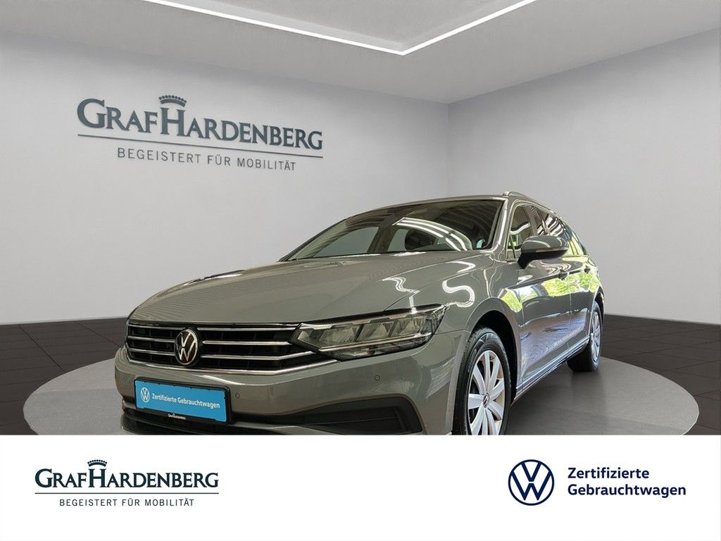 Volkswagen Passat Variant 2022