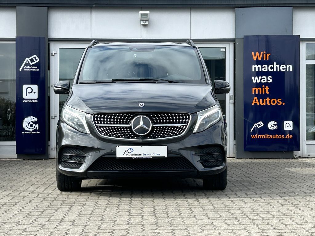 Mercedes-Benz V 300 2022