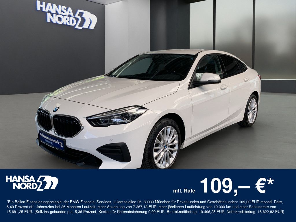 BMW 220 Gran Coupé 2021