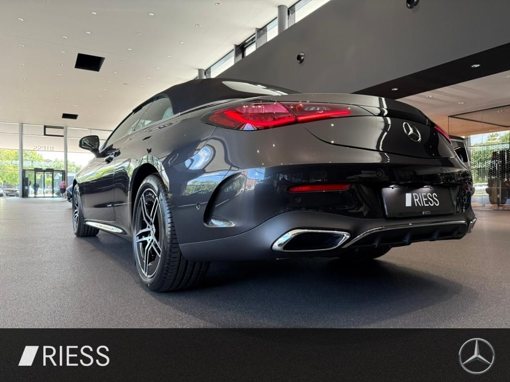 Mercedes-Benz CLE 200 2025